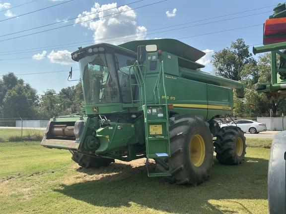 Image of John Deere 9770 STS equipment image 1