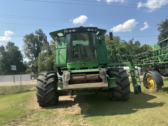 Image of John Deere 9770 STS equipment image 2