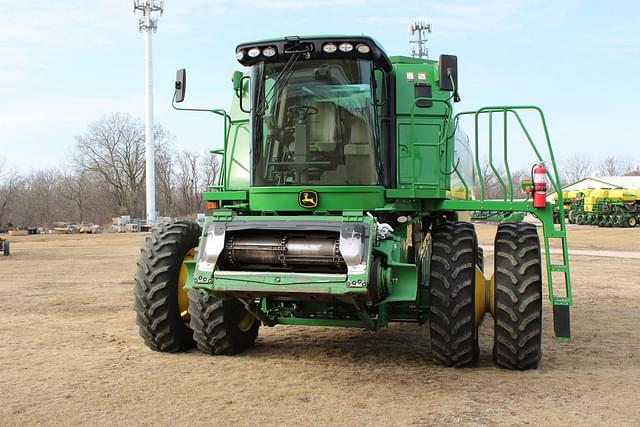 Image of John Deere 9770 STS equipment image 1