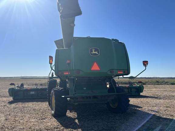 Image of John Deere 9770 STS equipment image 3