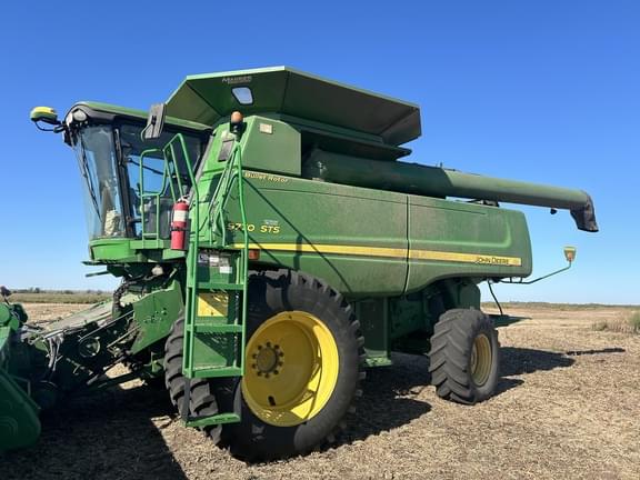 Image of John Deere 9770 STS Primary image