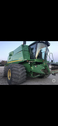 Main image John Deere 9770 STS