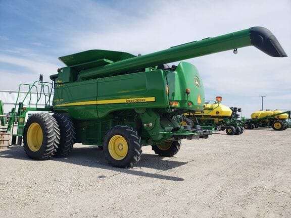 Main image John Deere 9770 STS