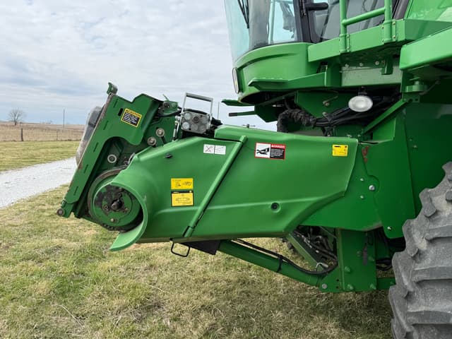 Image of John Deere 9770 STS equipment image 4