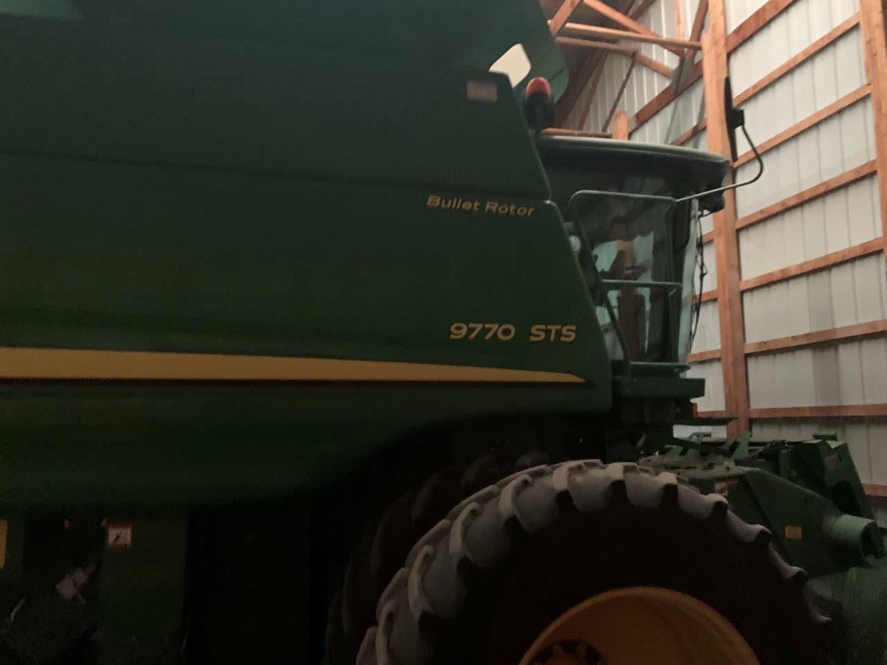 Main image John Deere 9770 STS