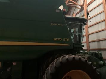 Main image John Deere 9770 STS