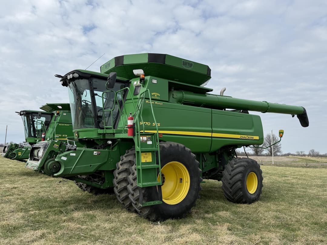 Image of John Deere 9770 STS Primary image
