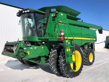 Main image John Deere 9770 STS