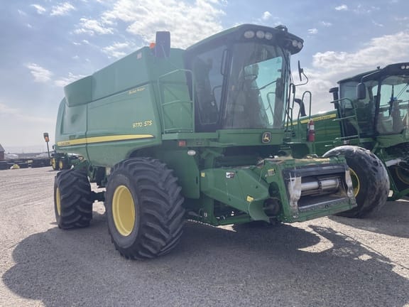 Main image John Deere 9770 STS