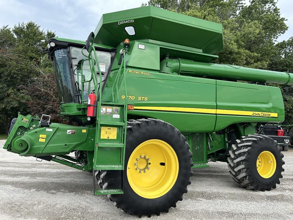 Image of John Deere 9770 STS Primary image