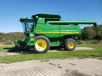Main image John Deere 9770 STS