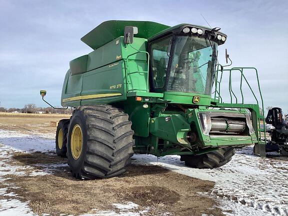 Image of John Deere 9770 STS equipment image 3