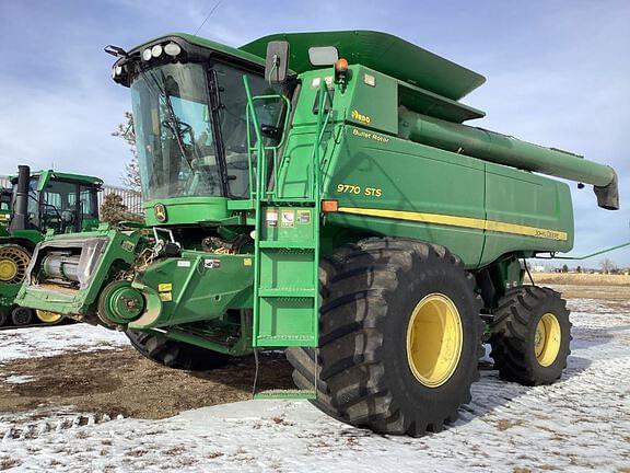 Image of John Deere 9770 STS Primary image