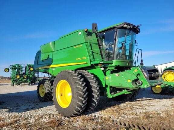 Image of John Deere 9770 STS Primary image