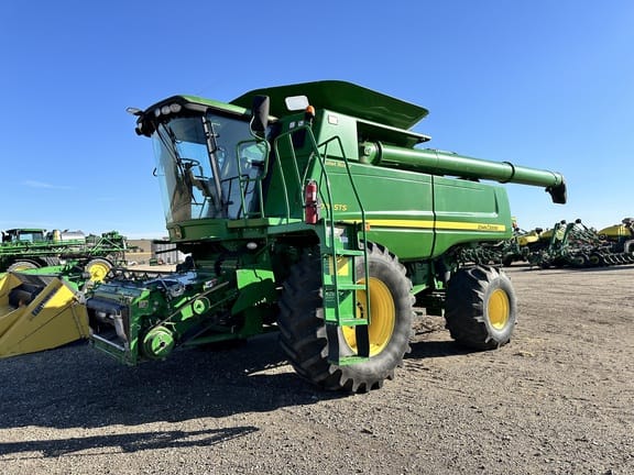 Main image John Deere 9770 STS