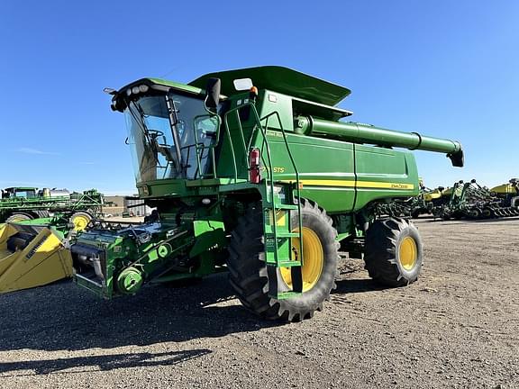 Image of John Deere 9770 STS Primary image