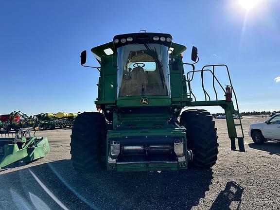 Image of John Deere 9770 STS equipment image 1