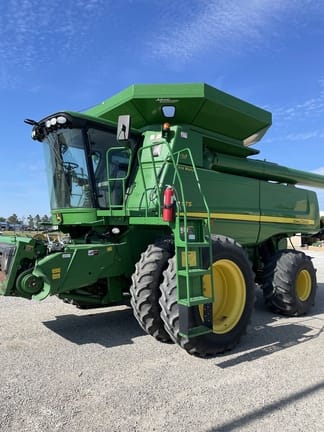 Main image John Deere 9770 STS