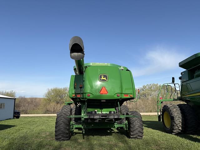 Image of John Deere 9770 STS equipment image 3