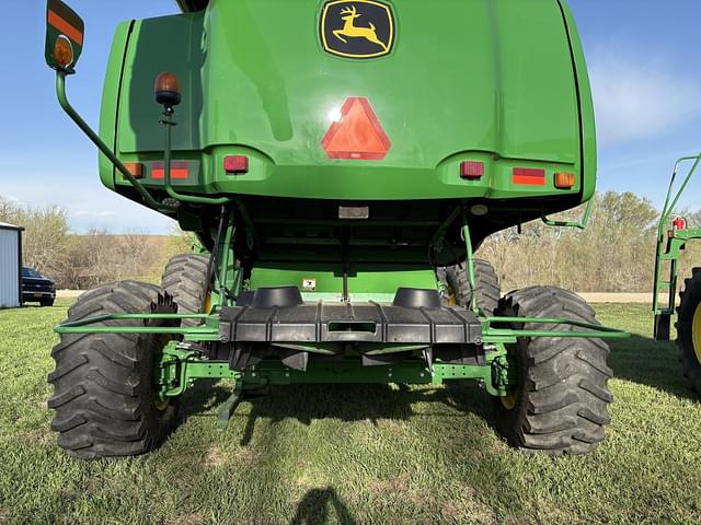 Image of John Deere 9770 STS equipment image 4