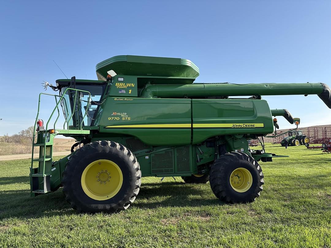 Image of John Deere 9770 STS Primary image