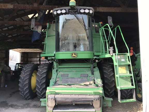 Main image John Deere 9770 STS