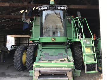 Main image John Deere 9770 STS
