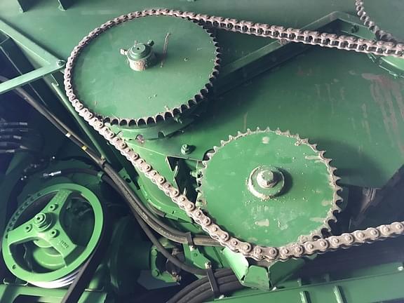 Main image John Deere 9770 STS 16