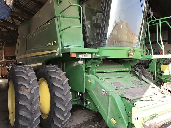 Main image John Deere 9770 STS 1