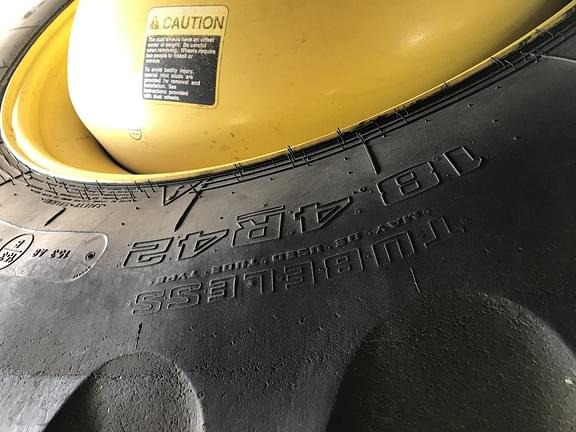 Main image John Deere 9770 STS 4