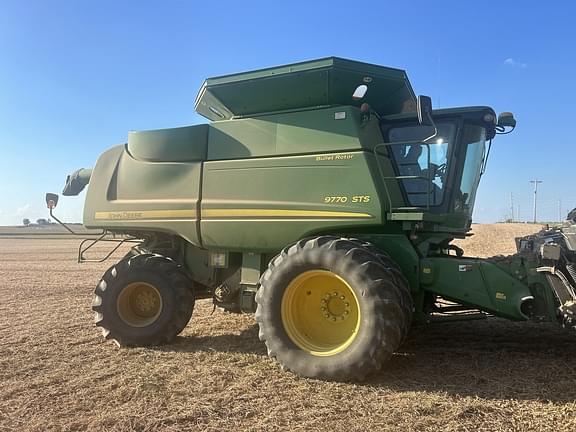 Image of John Deere 9770 STS Primary image