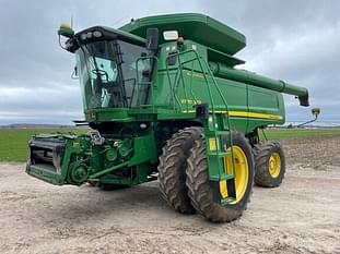 2011 John Deere 9770 STS Equipment Image0