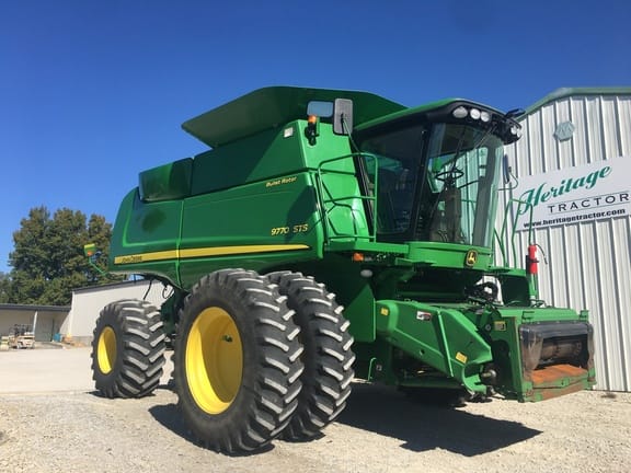Main image John Deere 9770 STS