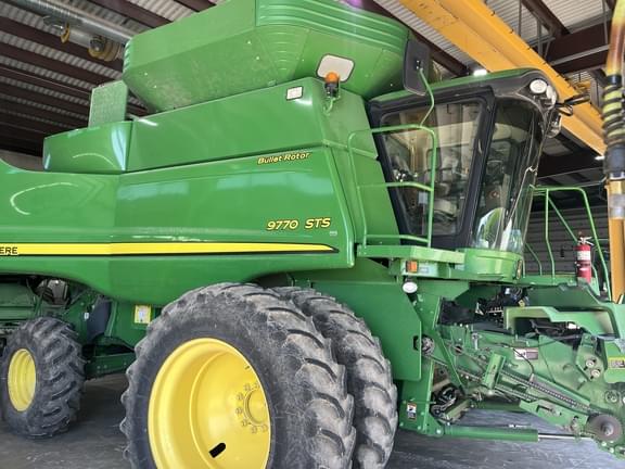 Image of John Deere 9770 STS Primary image
