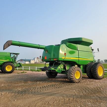 Image of John Deere 9770 STS Primary image