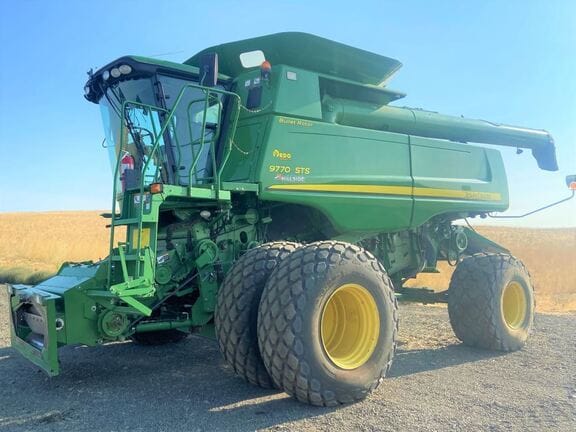 Main image John Deere 9770 STS