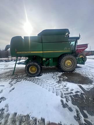 Image of John Deere 9770 STS equipment image 1