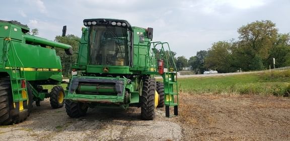 Main image John Deere 9770 STS