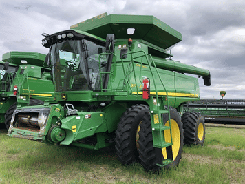 Main image John Deere 9770 STS