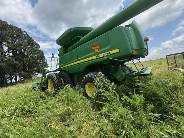 Image of John Deere 9770 STS equipment image 4
