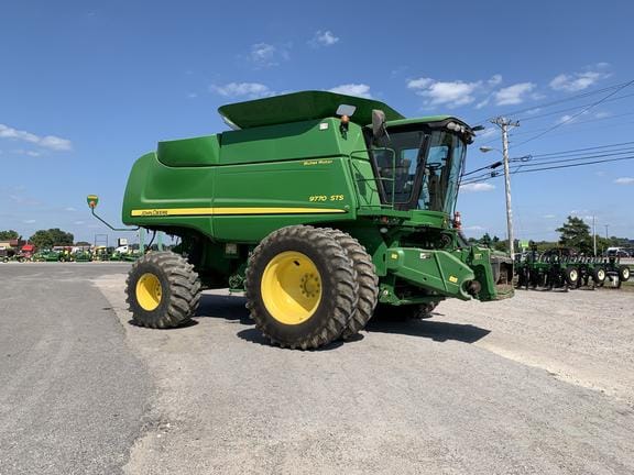 Main image John Deere 9770 STS