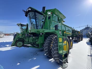 Main image John Deere 9770 STS