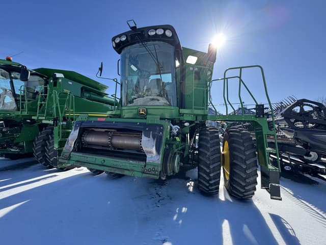 Image of John Deere 9770 STS equipment image 3