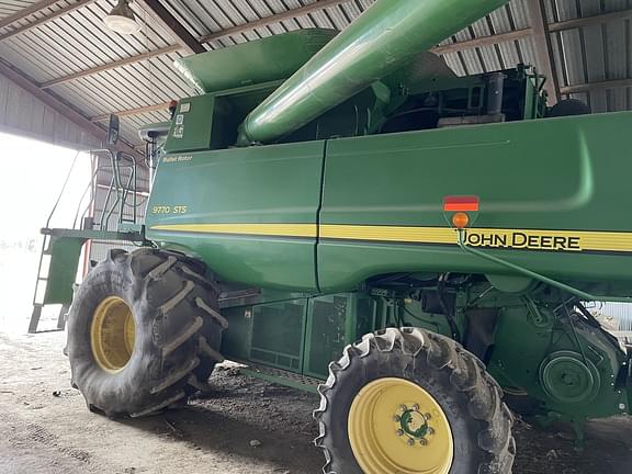 Image of John Deere 9770 STS Primary image