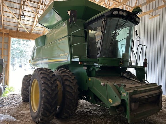 Main image John Deere 9770 STS