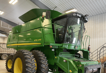 Main image John Deere 9770 STS