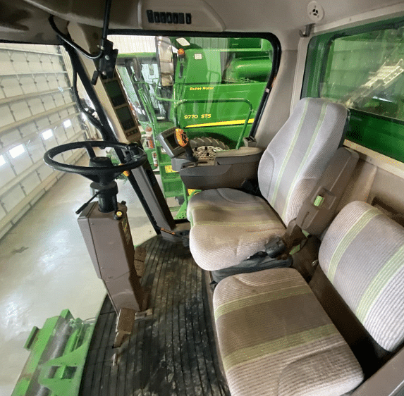 Main image John Deere 9770 STS 9