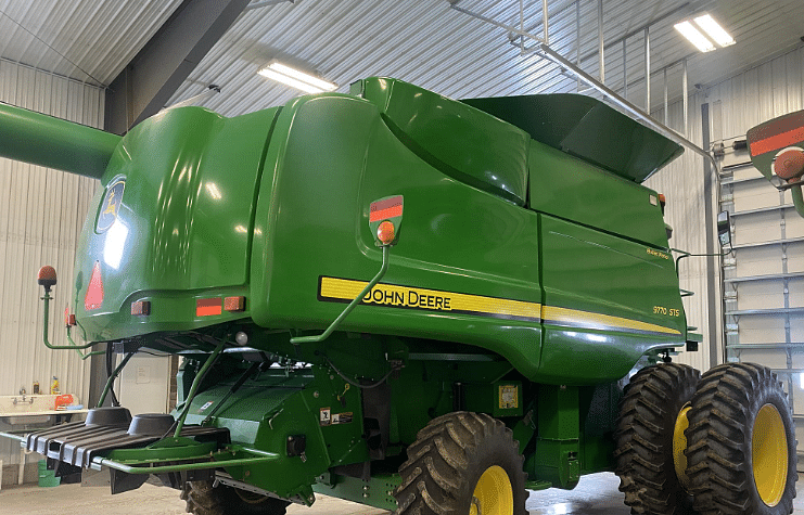 Main image John Deere 9770 STS 5