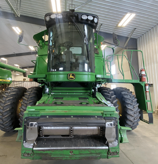 Main image John Deere 9770 STS 7