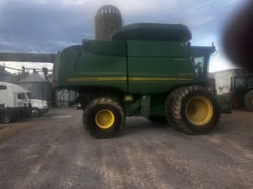 Main image John Deere 9770 STS